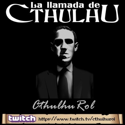 CthulhuRoL - Partidas Rol - La llamada de Cthulhu:CthulhuRoL