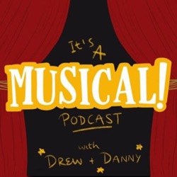 It’s A Musical! Podcast Ep. 132 - Netflix’s Matilda: The Musical