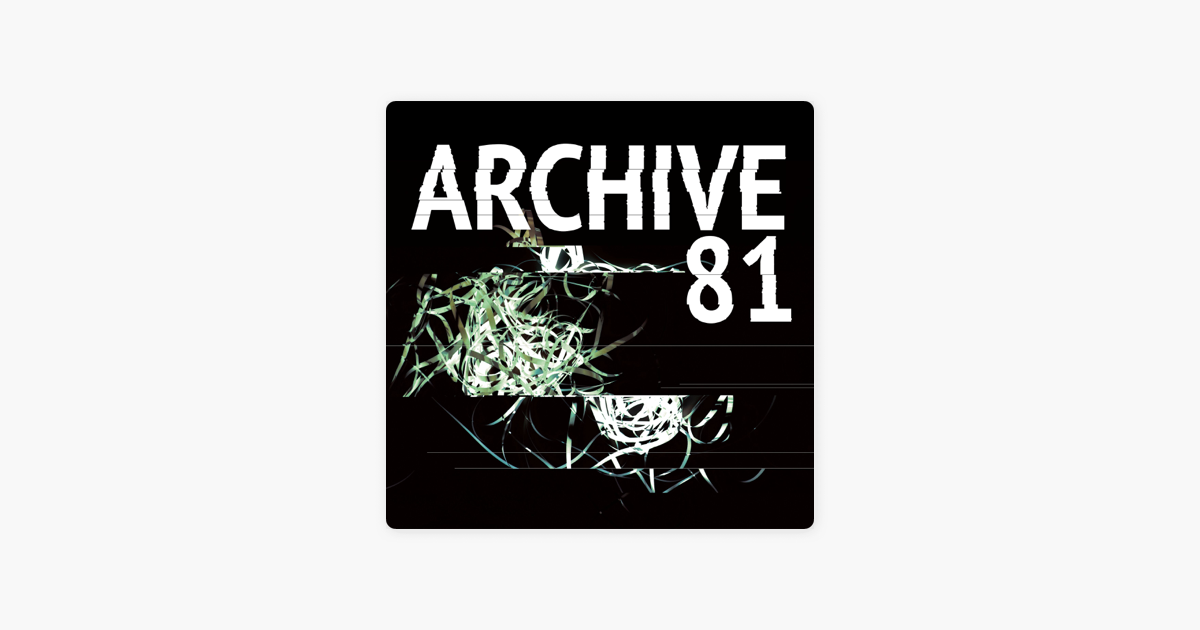 ‎Archive 81: OUT OF UNIVERSE - Season 3 Q and A on Apple Podcasts