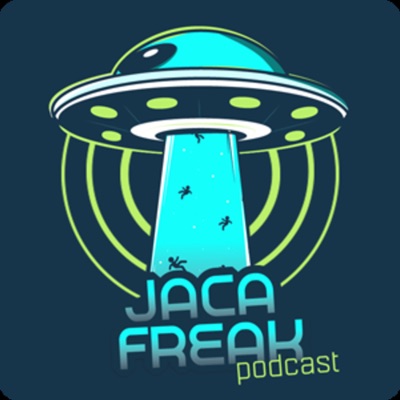 Jaca Freak Podcast:Rafael Jacauna