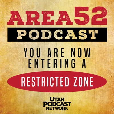 AREA 52 PODCAST