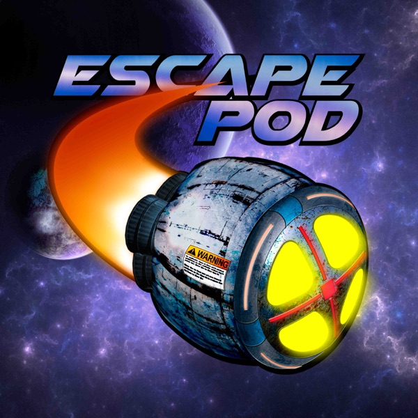 Escape Pod Artwork