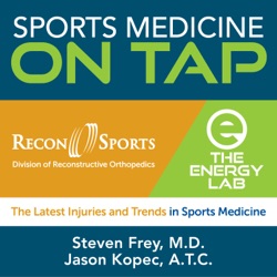 Sports Medicine on Tap