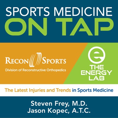 Sports Medicine on Tap:Steven Frey