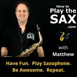 Saxophone Lessons Q and A 5 with Matthew