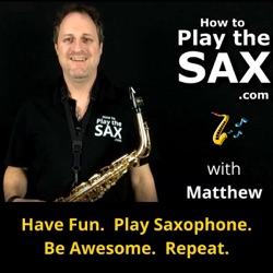 Interview with Matthew From HowToPlayTheSax.com On TickerTV