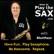 Saxophone Lessons Rock And Roll Girls