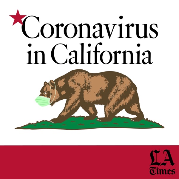 Coronavirus in California Cover Art
