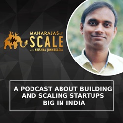 Ep.50: Anupendra Sharma of SLP - Enabling thousands of entrepreneurs across the globe scale their ventures from the shadows