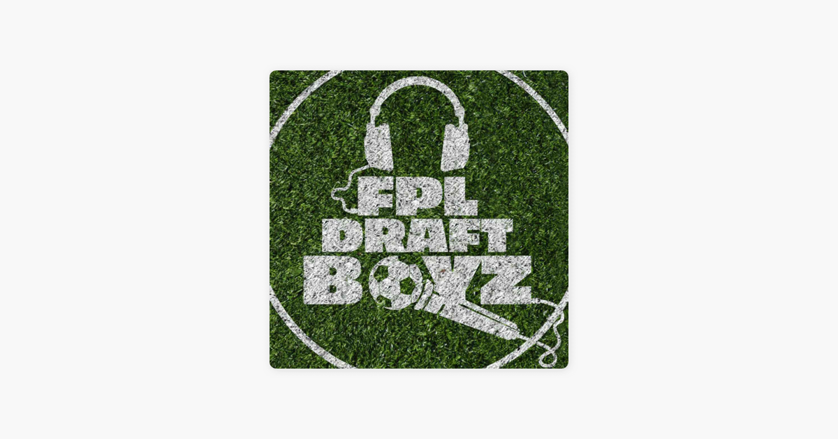 No Early GGs: An FPL Draft Show