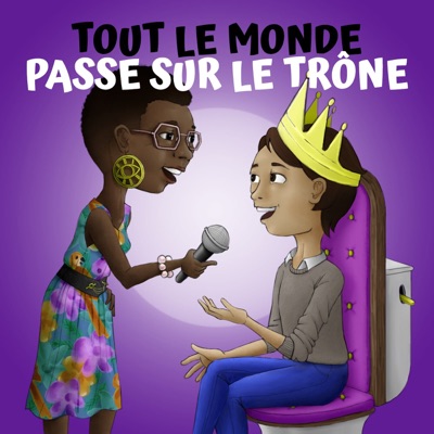 Tout le monde passe sur le trône Tout le monde passe sur le trône