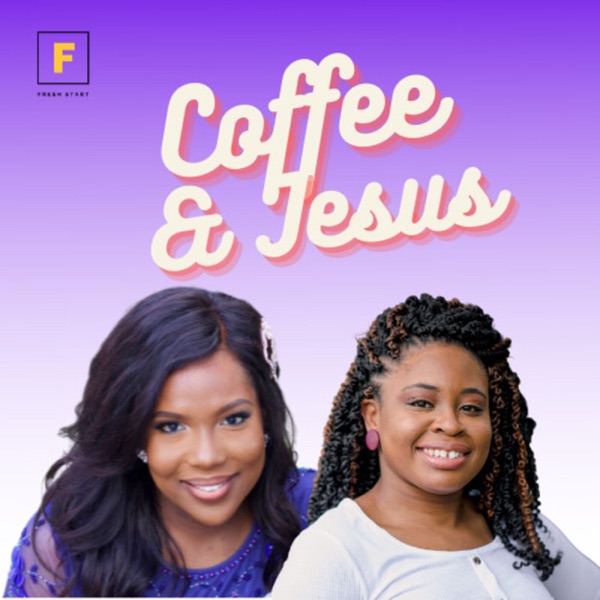 Coffee & Jesus Artwork