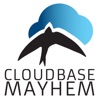 Logo of the podcast Cloudbase Mayhem Podcast