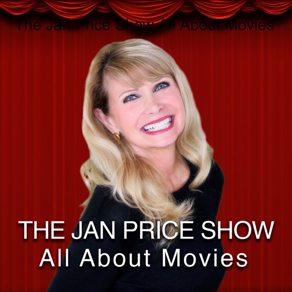 The Jan Price Show All About Movies Artwork