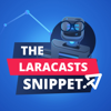 The Laracasts Snippet - Jeffrey Way