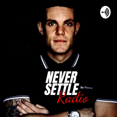 Never Settle Radio with Chris Morrison Never Settle Radio with Chris Morrison