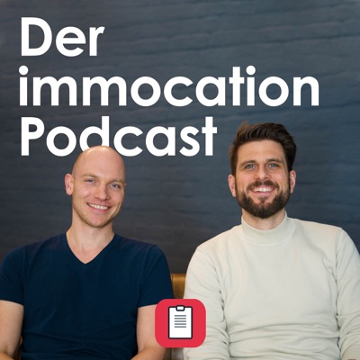 Der immocation Podcast | Lerne Immobilien:immocation