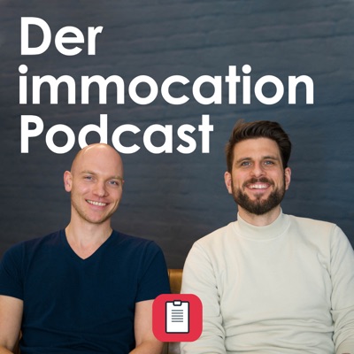 Der immocation Podcast | Lerne Immobilien