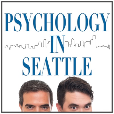 Psychology In Seattle Podcast:Kirk Honda