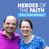 Heroes of the Faith: with J.John and Killy - J.John