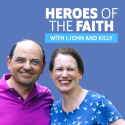 Heroes of the Faith: Billy Graham