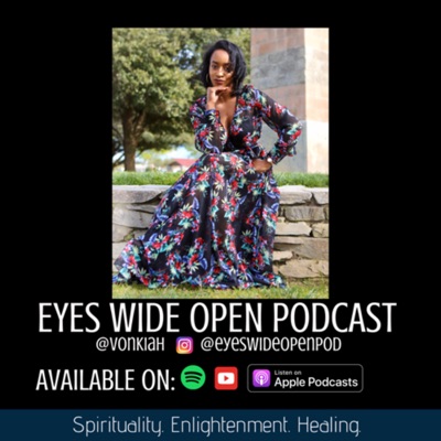 Eyes Wide Open Podcast