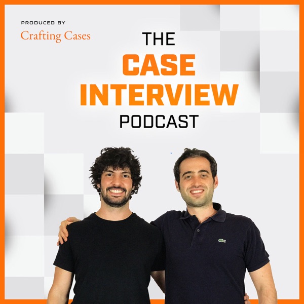 Artwork for The Case Interview Podcast