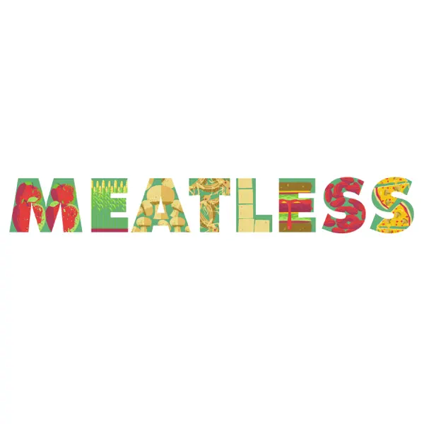 Meatless logo
