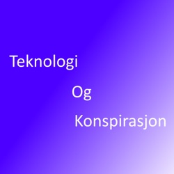 Teknologi og konspirasjon