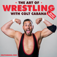 Art of Wrestling podcast