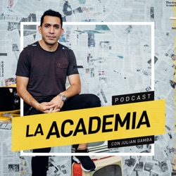 La Academia Podcast de Liderazgo