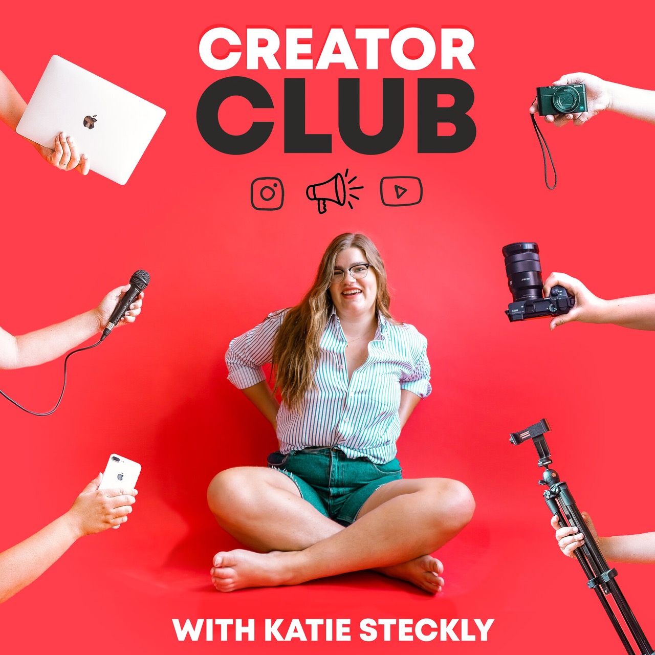 Creators Club. Create Club. Creation Club. Channel here
