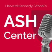 AshCast - Ash Center for Democratic Governance and Innovation