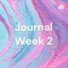 Journal Week 2 artwork