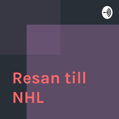 Resan till NHL