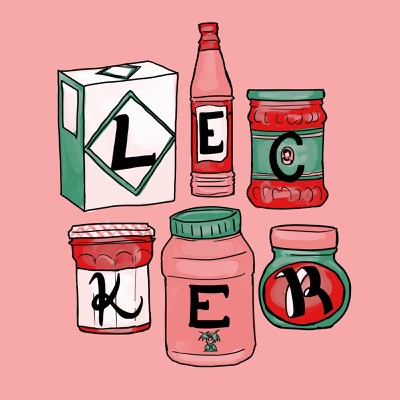Lecker: A Food Podcast:Lucy Dearlove