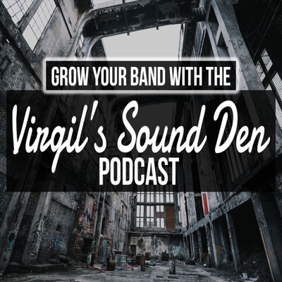 Virgil's Sound Den Podcast:Steven Kinsley