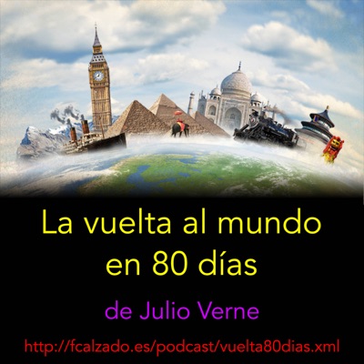 La vuelta al mundo en 80 días