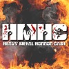 Heavy Metal Horror Cast