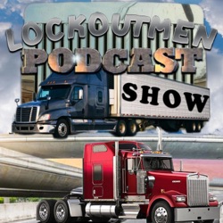 Terrible Job Offers From Billion Dollar Trucking Companies | The Lockoutmen Podcast 🎙