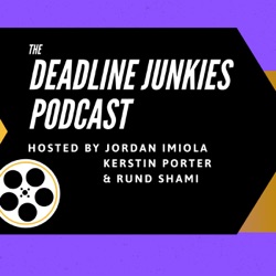 THE NEIGHBORHOOD and #BlackAF TV Writer, Malik S - Deadline Junkies Screenwriting Podcast