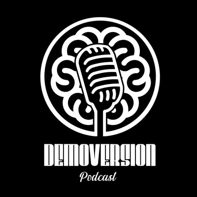 DemoVersion Podcast پادکست دموورژن:Hesam Haddad