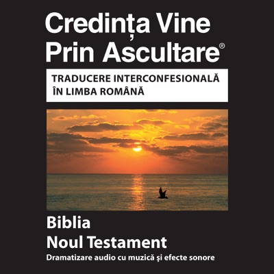 Biblia română -  Romanian Bible