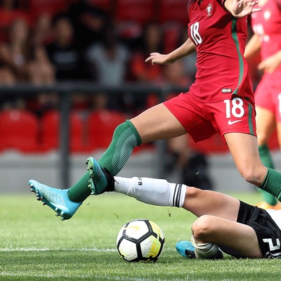 TSF - TSF Futebol Feminino - Podcast TSF - TSF Futebol Feminino - Podcast