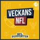 VNFL #381 - Quarterbacks, trades och TEs