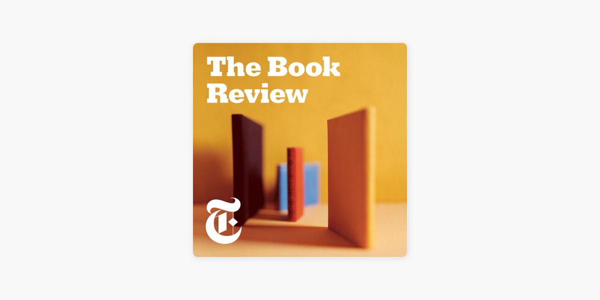 The Book Review on Apple Podcasts