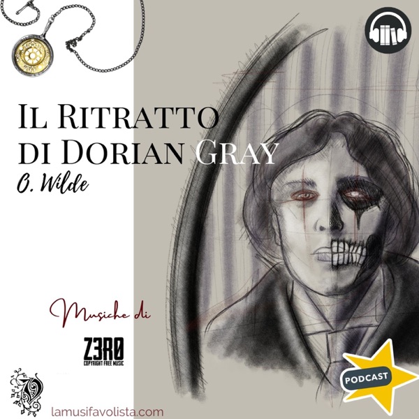 Il Ritratto di Dorian Gray 🎧 Audiolibro 🎧