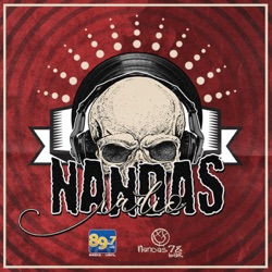 Nandas Radio - Programa con SKATERRESTRES - 24 de Agosto 2020