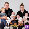 Fjölburafjör - Arnar og Hanna / Podcaststöðin