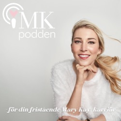 MK Podden #16 ”Your attitude will either make you or break you”